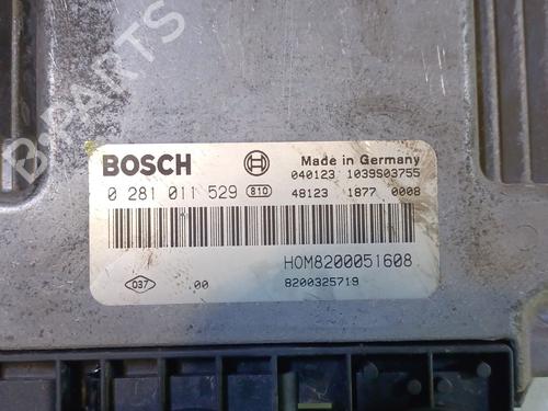 Engine control unit (ECU) NISSAN PRIMASTAR Van (X83)  | BP23231465M57 
