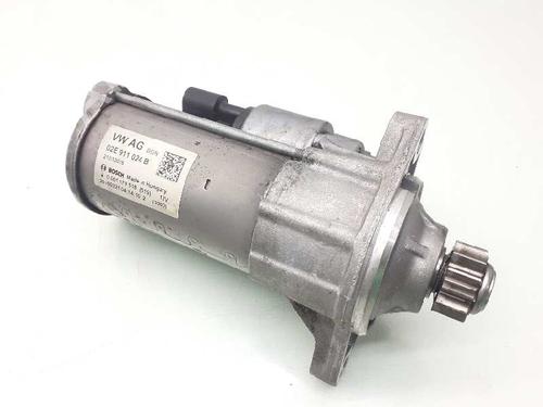 Used Starter SKODA OCTAVIA III (5E3, NL3, NR3) 2.0 TSI RS (220 hp) 13819742