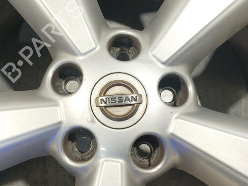 Rim NISSAN QASHQAI I (J10, NJ10) 2.0 | BP29133244C45 