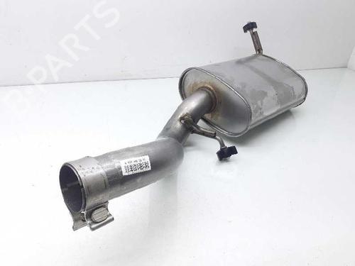 Exhaust system MERCEDES-BENZ V-CLASS (W447)  | BP14309013M121 