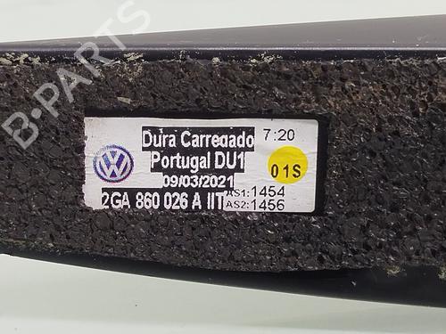 Roof bar VW T-ROC (A11, D11)  | BP25739760C65 