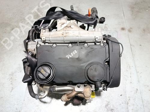 Used Engine Engine 38198484 38198484