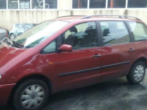 Starter SEAT ALHAMBRA (7V8, 7V9) 1.9 TDI | BP1510630M8 