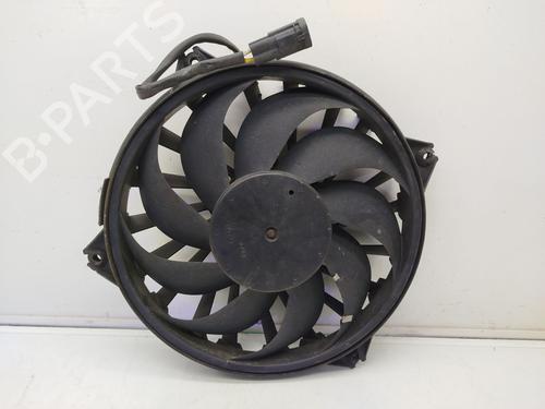 Used Radiator fan FIAT SCUDO Bus (270_, 272_) 1.6 D Multijet (90 hp) 20306163