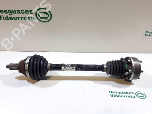 Used Left front driveshaft SEAT IBIZA IV (6J5, 6P1) [2008-2017]  4080038