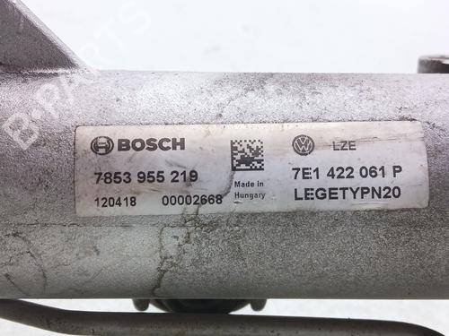 Steering rack VW TRANSPORTER T5 Van (7HA, 7HH, 7EA, 7EH) 1.9 TDI | BP32722504M22  - Image 6