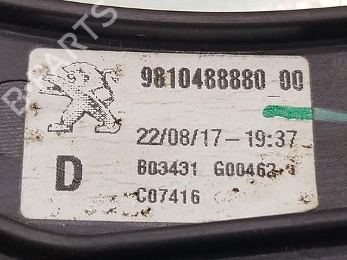 Front right window mechanism PEUGEOT 3008 II SUV (MC_, MR_, MJ_, M4_) 1.2 THP/ PureTech 130 (MRHNSM, MRHNSU, MRHNSJ, MRHNYW,... | BP30485671C23