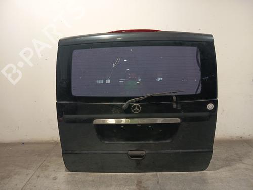 Used Tailgate Tailgate MERCEDES-BENZ VITO / MIXTO Van (W639) 115 CDI (639.601, 639.603, 639.605) (150 hp) 36596654 36596654
