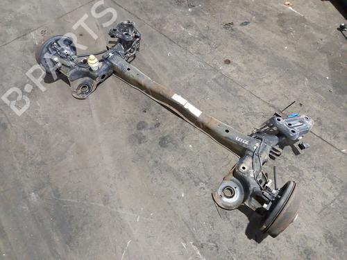 Rear axle CITROËN C4 CACTUS 1.2 VTi 82 | BP17044675M2 