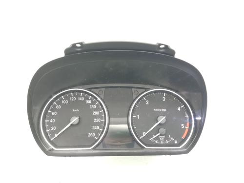 Used Instrument cluster BMW 1 (E87) [2003-2013]  16669393