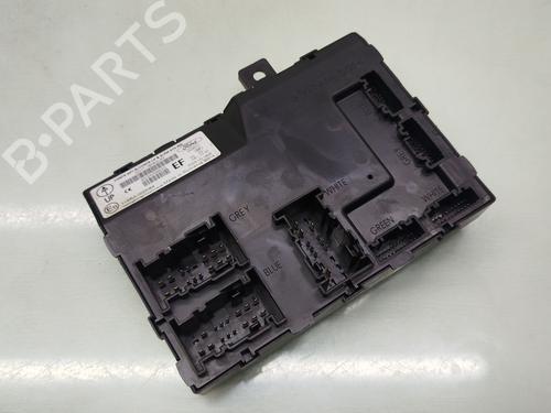 Used Electronic module Electronic module FORD TRANSIT COURIER B460 Box Body/MPV 1.5 TDCi (75 hp) 33855731 33855731