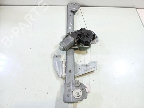 Used Front left window mechanism PEUGEOT 107 (PM_, PN_) 1.0 (68 hp) 30685215