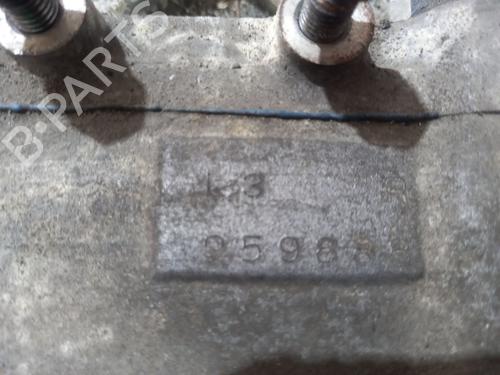 Boîte de vitesses KIA CARENS I MPV (FC, FJ) 2.0 CRDi | BP29745464M3 