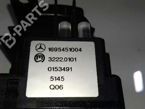 Headlight switch MERCEDES-BENZ A-CLASS (W169) A 150 (169.031, 169.331) | BP3271853I24 