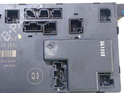 Comfort control module MERCEDES-BENZ CLS (C219) CLS 500 (219.375) | BP18957893M56 