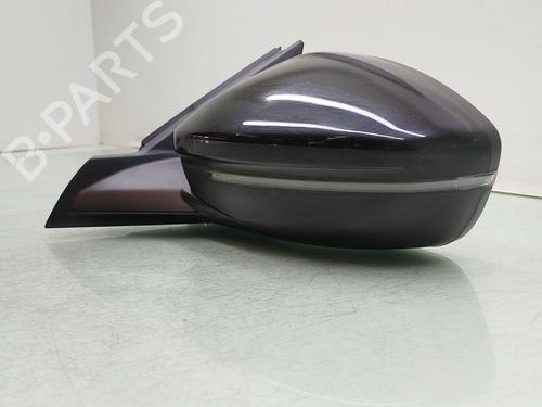 Left mirror OPEL CORSA F (P2JO) 1.2 (68) | BP29432841C26