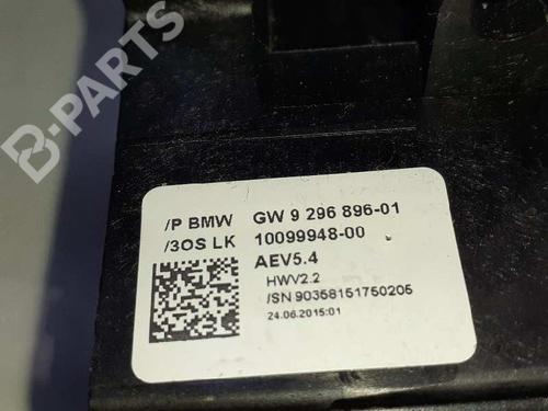 Gear lever BMW 3 Gran Turismo (F34) 318 d | BP11854062M90 