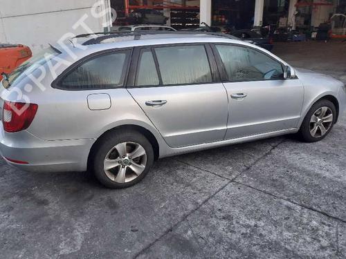 Left front window switch SKODA SUPERB II Estate (3T5)  | BP15777398I27 