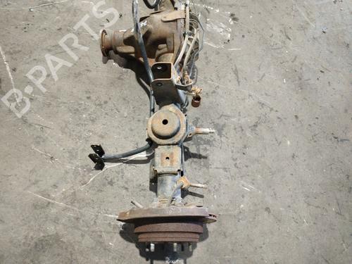 Rear axle OPEL FRONTERA B (U99) 2.2 DTI (6B_ZC, 6B_VF, 6B_66, 6B_76) | BP18296862M2 