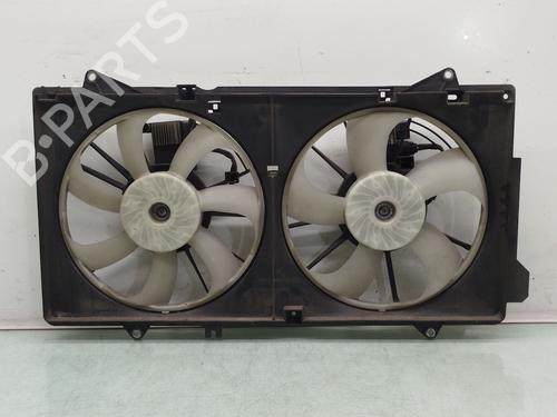 Used Radiator fan Radiator fan MAZDA 3 Saloon (BM_, BN_) 2.2 D (150 hp) 39713886 39713886