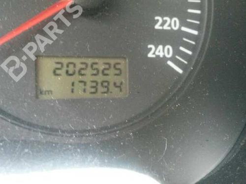 Engine control unit (ECU) SEAT LEON (1M1) 1.9 TDI | BP1408498M57 