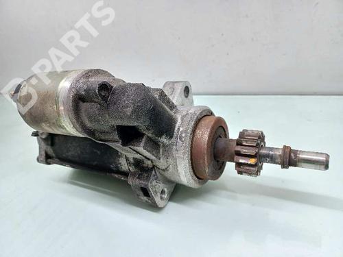 Used Starter VW TOUAREG (7LA, 7L6, 7L7) 5.0 V10 TDI (313 hp) 9653690