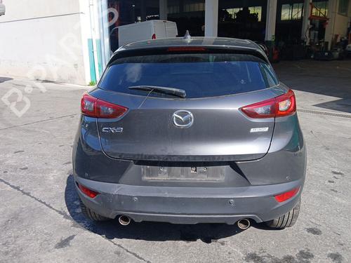 Front right lock MAZDA CX-3 (DK) 2.0 SKYACTIV-G (DK5W, DK6W) | BP36037555C97 - Image 16