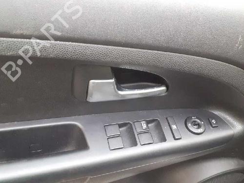 Front right window mechanism KIA VENGA (YN) 1.6 CRDi 128 | BP9279768C23 