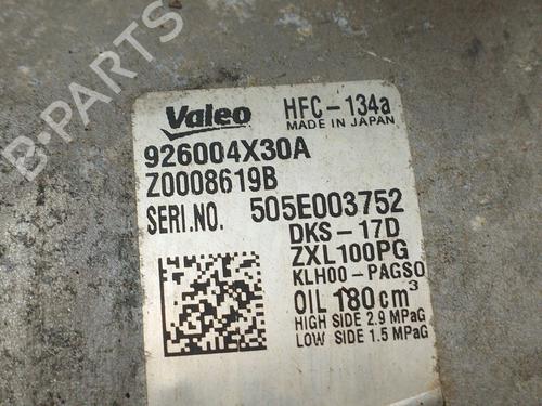 AC compressor NISSAN PATHFINDER III (R51) 2.5 dCi 4WD | BP32096177M34 - Image 5