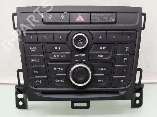 radio-opel-zafira-tourer-c-p12-2011-38711403 main image