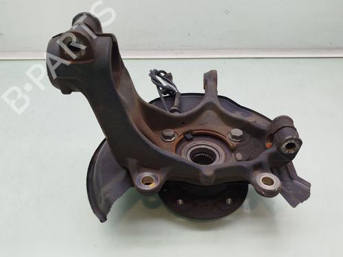Right front steering knuckle RENAULT KADJAR (HA_, HL_) 1.5 BLUE dCi 115 (HLA6) | BP29831435M26