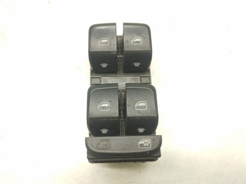Used Left front window switch Left front window switch AUDI A4 B8 (8K2) 2.0 TDI (143 hp) 33812226 33812226