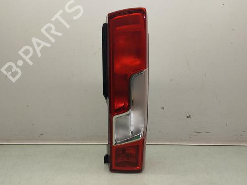 Used Right taillight PEUGEOT BOXER Van 2.2 BlueHDi 140 (140 hp) 29118962