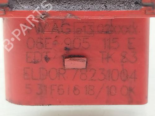 Ignition coil PORSCHE CAYENNE (92A) 3.0 S E-Hybrid | BP39505922M94 - Image 3