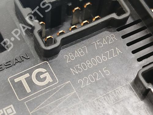 Electronic module NISSAN TOWNSTAR Box Body/MPV (XFK) 1.3 | BP29122683M83 
