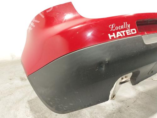 Rear bumper VW GOLF V (1K1) 1.4 TSI | BP28193617C8 