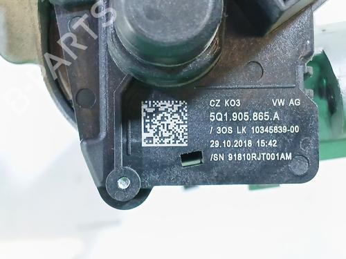 Ignition barrel SEAT LEON ST (5F8) | BP38107608M48 - Image 5