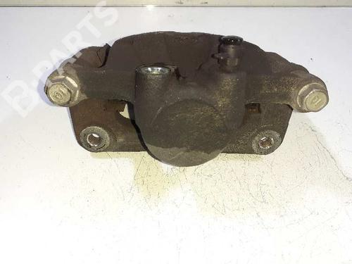 Left rear brake caliper HYUNDAI SANTA FÉ II (CM) 2.2 CRDi | BP11560395M107 