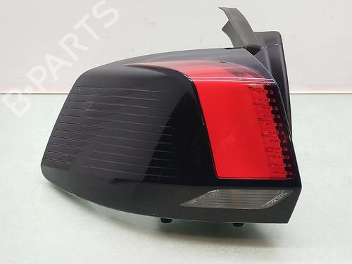 Used Left taillight Left taillight PEUGEOT 5008 II (MC_, MJ_, MR_, M4_) 1.5 BlueHDi 130 (MCYHZJ, MCYHZR, MCYHZX) (131 hp) 34445235 34445235
