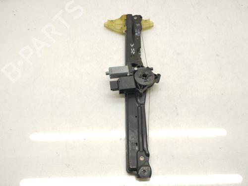 Used Front left window mechanism Front left window mechanism CITROËN JUMPY III Van (V_) 2.0 BlueHDi 120 (122 hp) 35945746 35945746