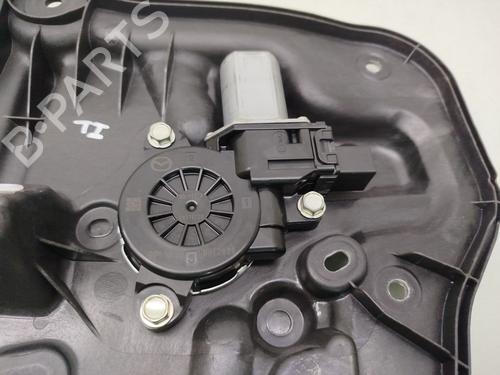 Rear left window mechanism MAZDA CX-3 (DK) 2.0 SKYACTIV-G (DK5W, DK6W) | BP36407816C24 - Image 2