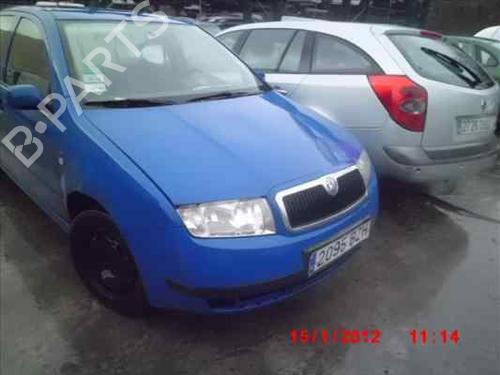 Tailgate SKODA FABIA I (6Y2)  | BP1518239C6 