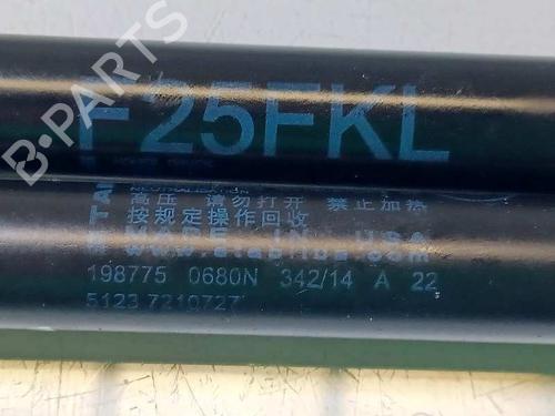 Hood lift support BMW X3 (F25) xDrive 20 d | BP16239842C139 