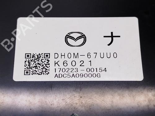 Electronic module MAZDA CX-3 (DK) 2.0 SKYACTIV-G (DK5W, DK6W) | BP38096544M83 - Image 4