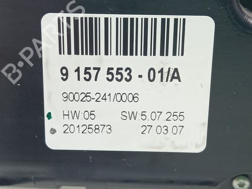 Climate control BMW X5 (E70) 3.0 d | BP16556904I5 