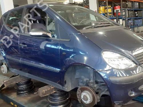 Left rear door MERCEDES-BENZ A-CLASS (W168) A 140 (168.031, 168.131) | BP11526368C4 