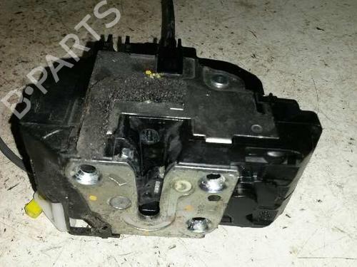 Front left lock NISSAN QASHQAI / QASHQAI +2 I (J10, NJ10, JJ10E) 2.0 | BP2229094C98 