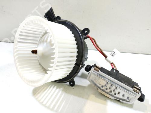 Used Heater blower motor MERCEDES-BENZ V-CLASS (W447) [2014-2025]  17332271