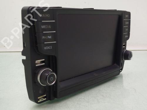 Used Display monitor Display monitor VW CRAFTER Platform/Chassis (SZ_) 2.0 TDI 4motion (SZB, SZC, SZH, SZI, SZO, SZP, SZU, SZV) (140 hp) 36236226 36236226