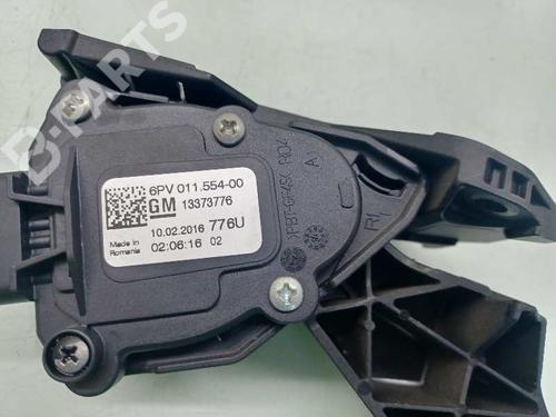 Pedal OPEL ASTRA K (B16)  | BP11037455I4 
